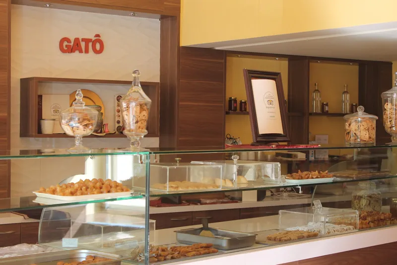 Photo 1 de Pastry Gato, Marrakech, Morocco