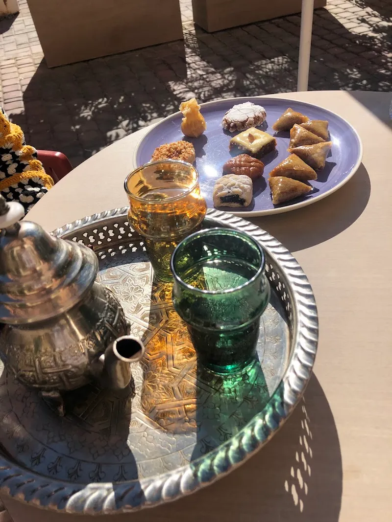 Photo 3 de Pastry Gato, Marrakech, Morocco