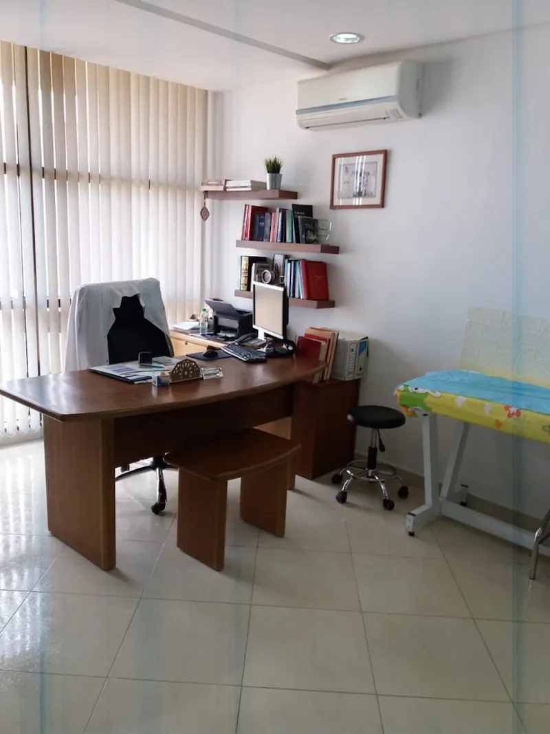 Photo 2 de Doctors Abdelkebir Kassraoui / Nadia Cherradi - Pediatricians