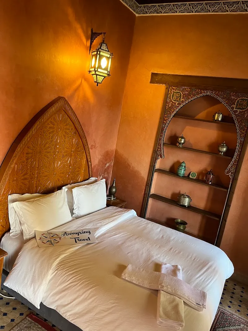 Hotel Riad Layalina Fes, Piscine & Parking photo 2