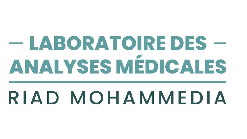 Laboratoire d'Analyses Médicales Riad Mohammedia photo 1