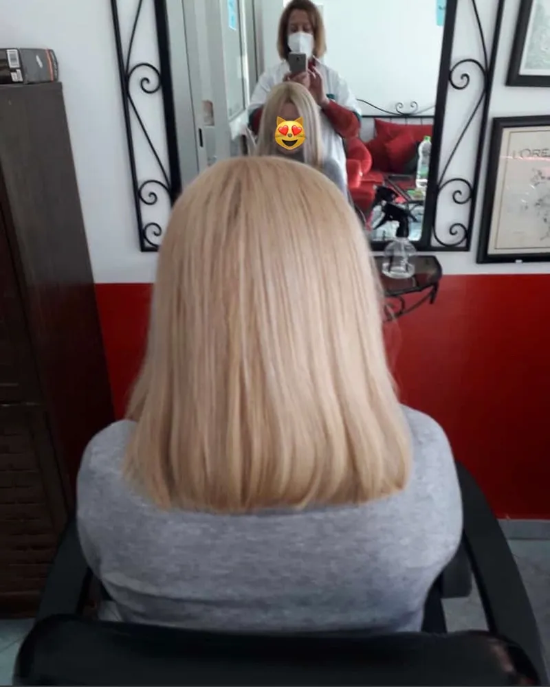صورة 1 من SALON FATI - Coiffure & Esthétique à El Jadida