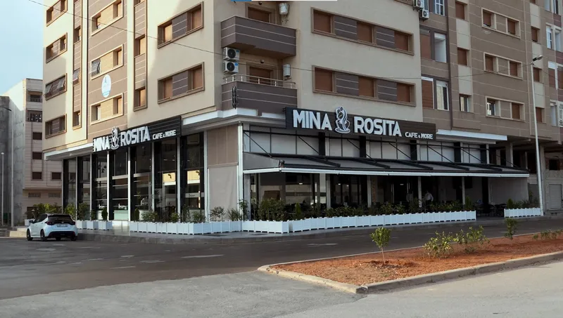 Photo 1 de Mina Rosita : Café & Restaurant