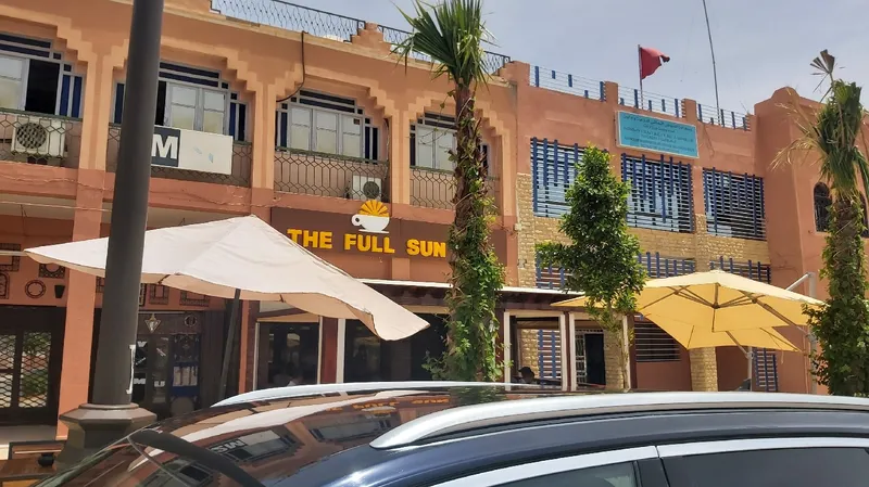 The full sun photo 1