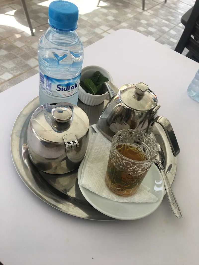 صورة 4 من Café Nakhil Bouskri