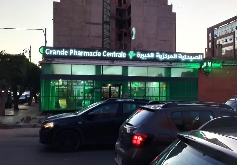Grande Pharmacie Centrale photo 1