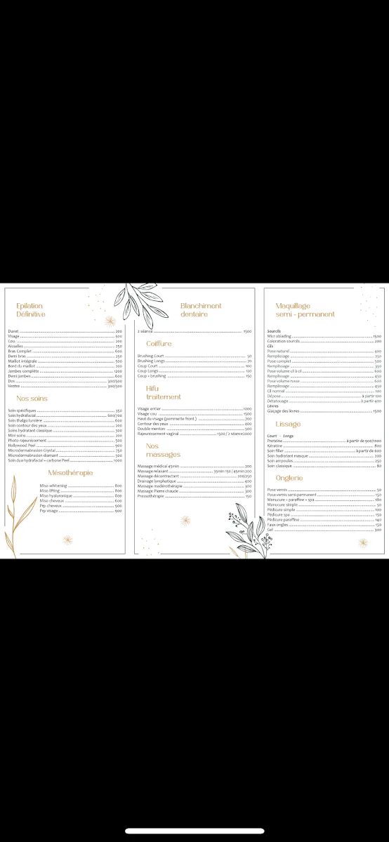 Beauty lounge by Nona Centre de beauté photo 3