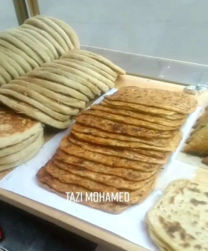 Photo 2 de فطائر بسم الله عند محمد التازي