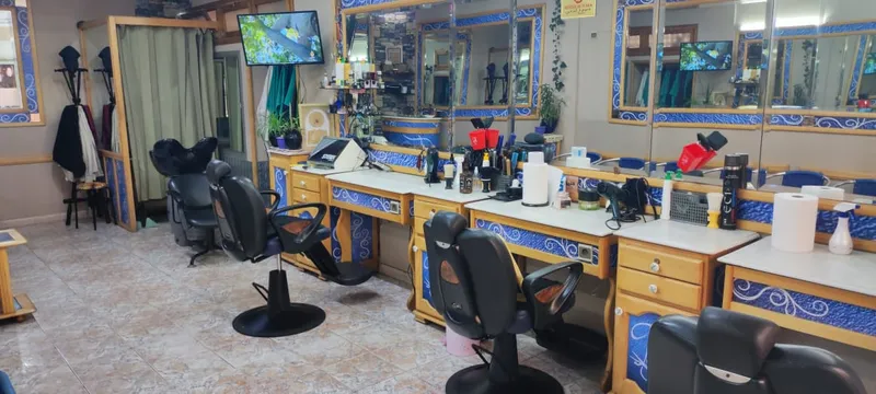Photo 3 de Barber : Les Doigts d'Or