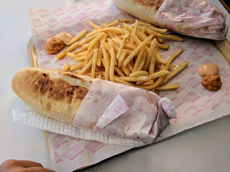 Greek Kebab photo 1