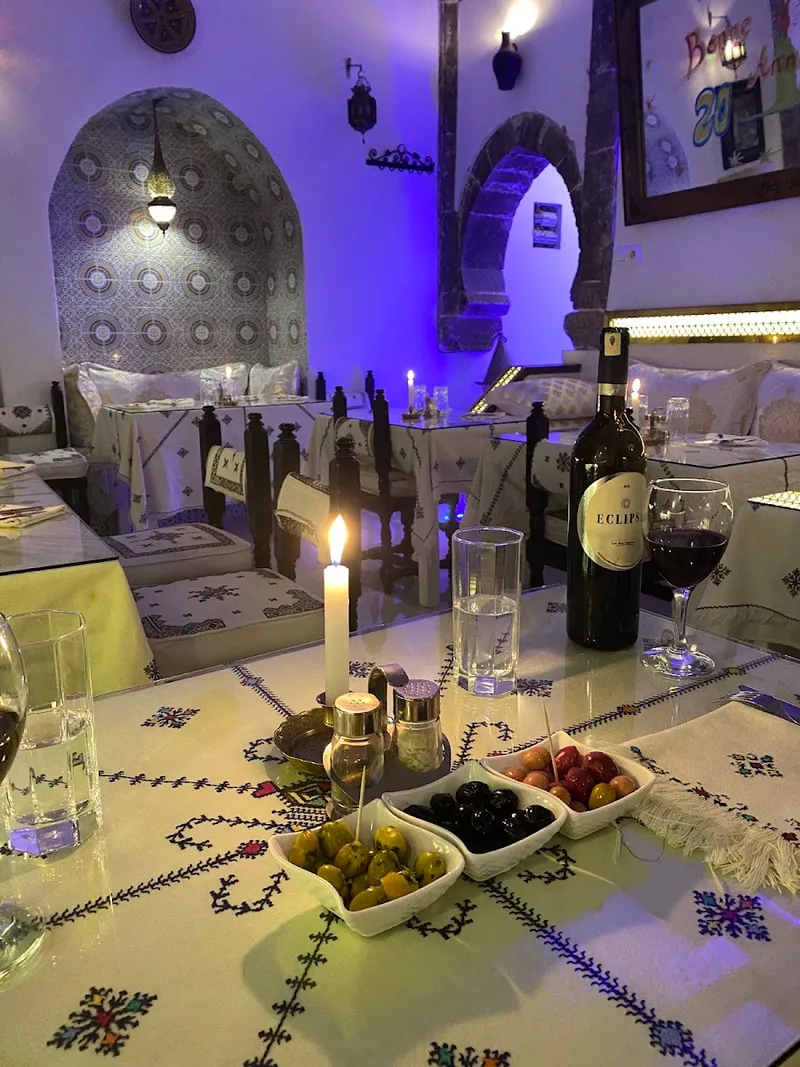 Photo 4 de Les Alizes Mogador ( Restaurant )