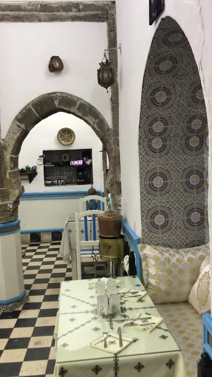 Photo 3 de Les Alizes Mogador ( Restaurant )