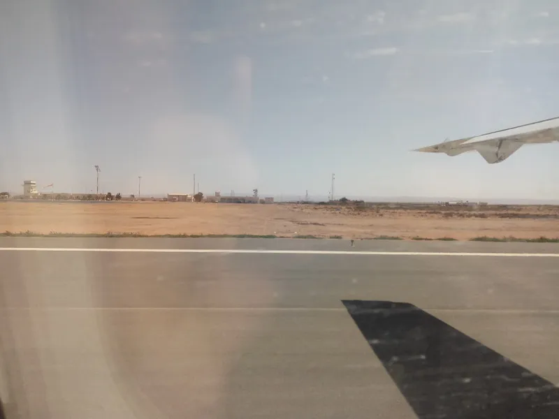 Photo 1 de Tan Tan Airport