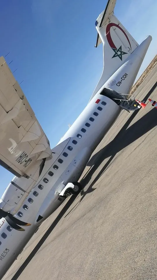 Photo 2 de Tan Tan Airport