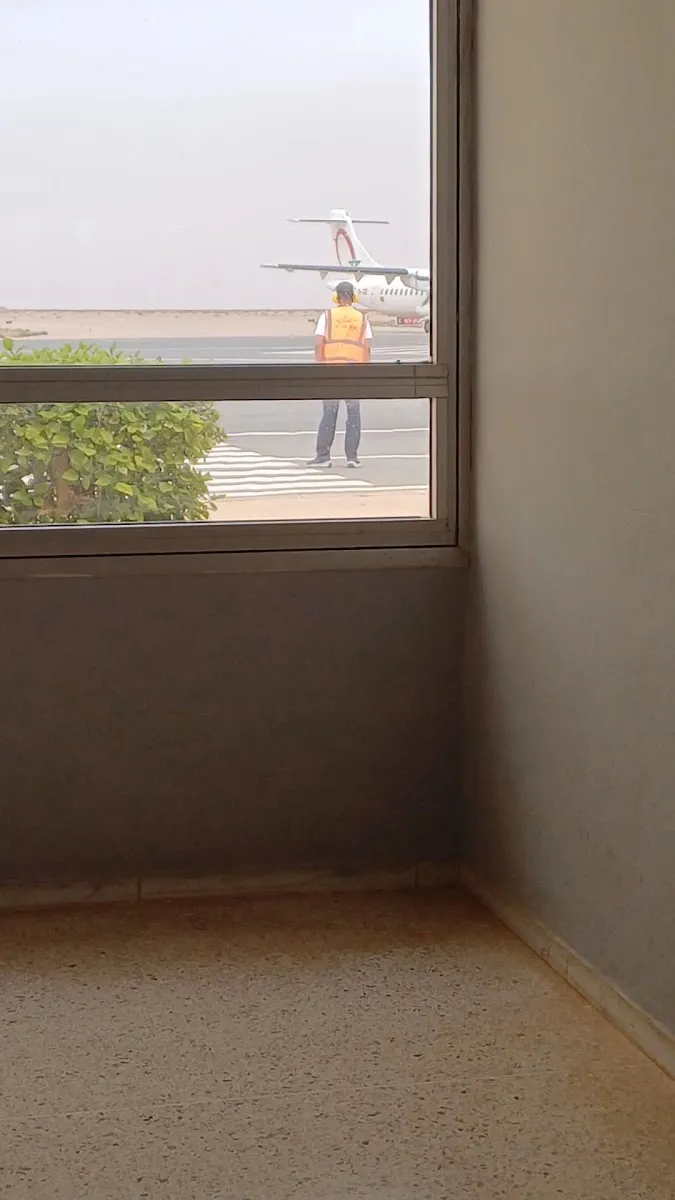 Photo 3 de Tan Tan Airport
