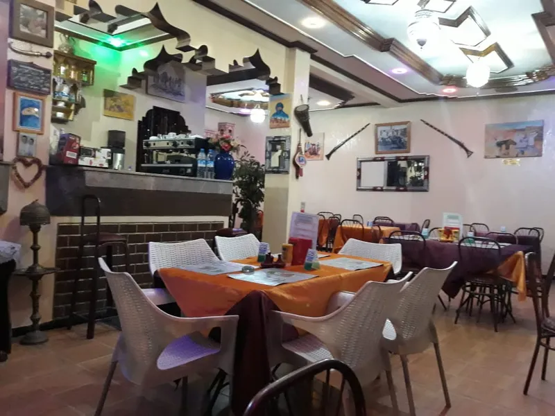 صورة 1 من La Rose Des Sables : Restaurant&Pizzeria