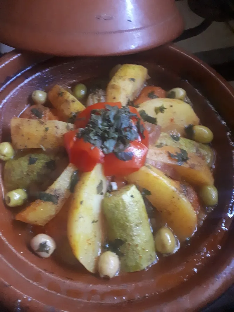 صورة 2 من La Rose Des Sables : Restaurant&Pizzeria