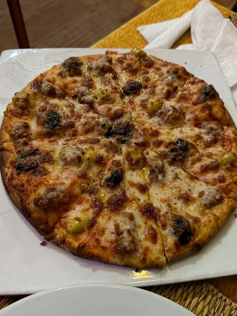 صورة 3 من La Rose Des Sables : Restaurant&Pizzeria