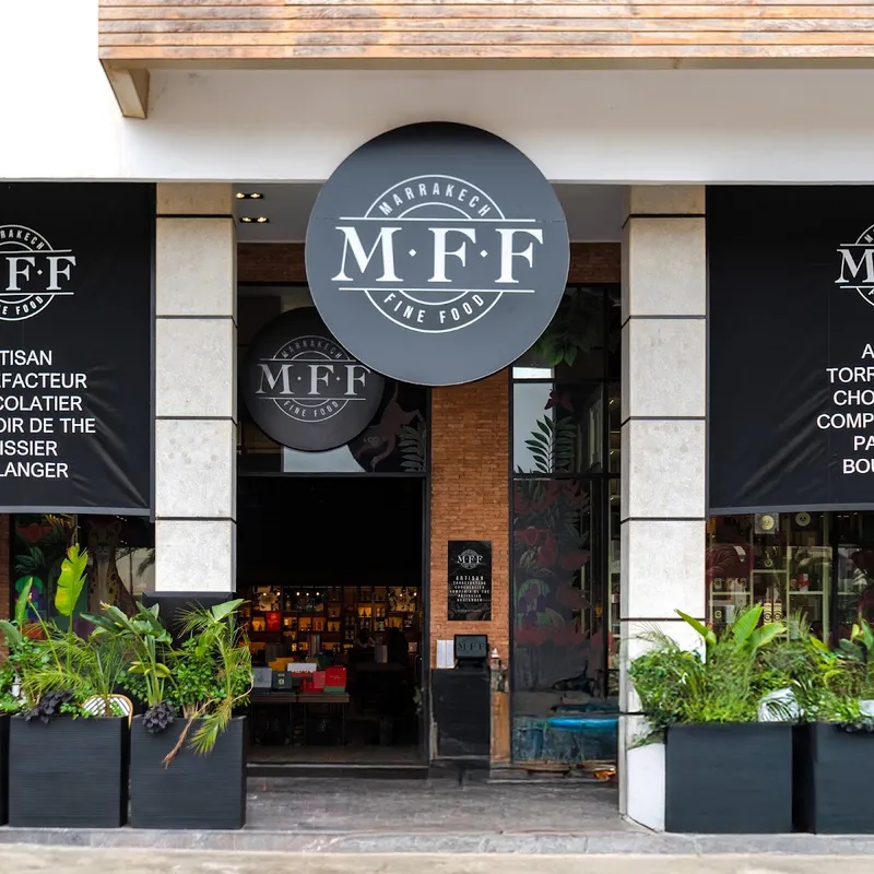 MFF Agadir Founty, Marrakech Fine Food photo 1