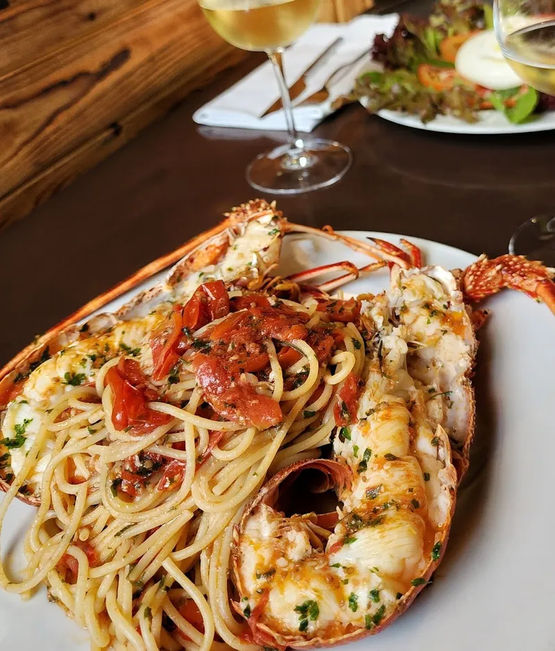 Photo 4 de Gusto Italia Restaurant
