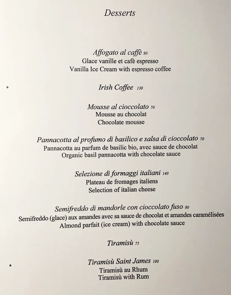 Photo 2 de Gusto Italia Restaurant