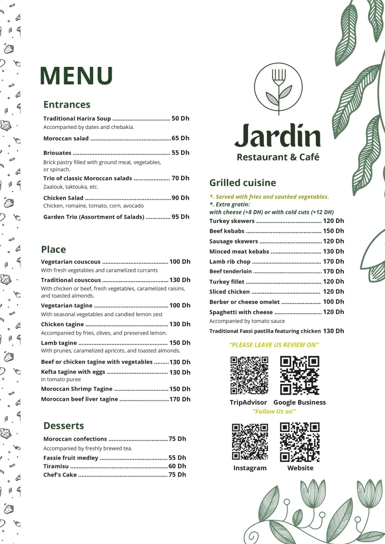 Jardin Restaurant Café photo 2