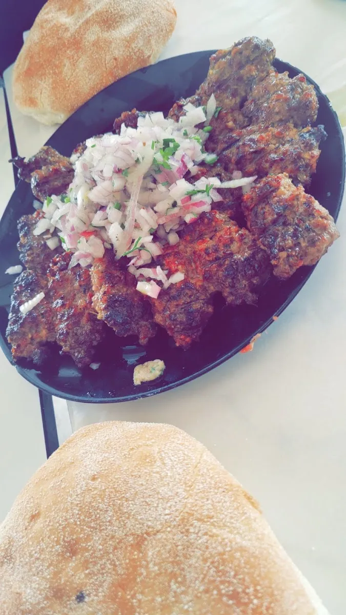 جزارة و مشواة رضوان restaurant et boucherie redouane photo 2