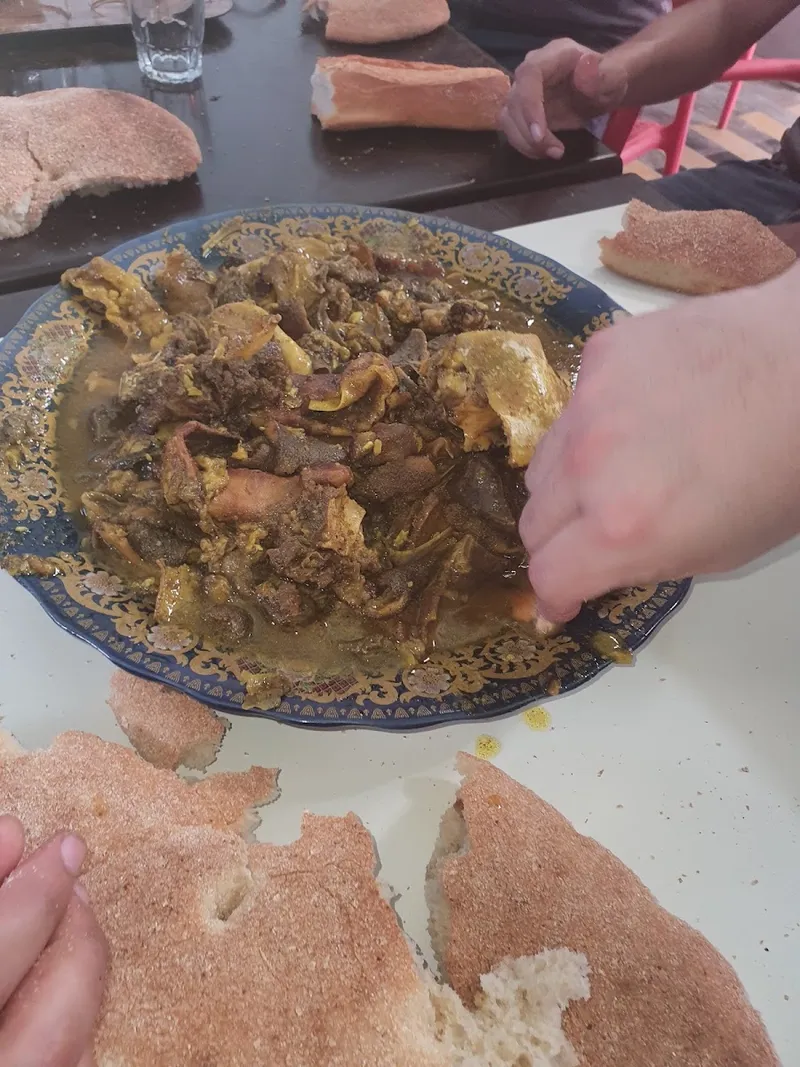 جزارة و مشواة رضوان restaurant et boucherie redouane photo 3