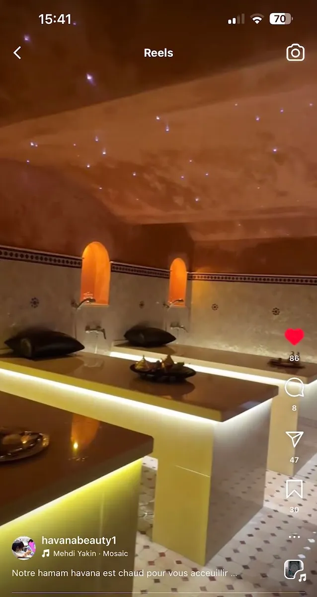 صورة 3 من Lamsa Lounge Hammam-spa- salon For Women Only