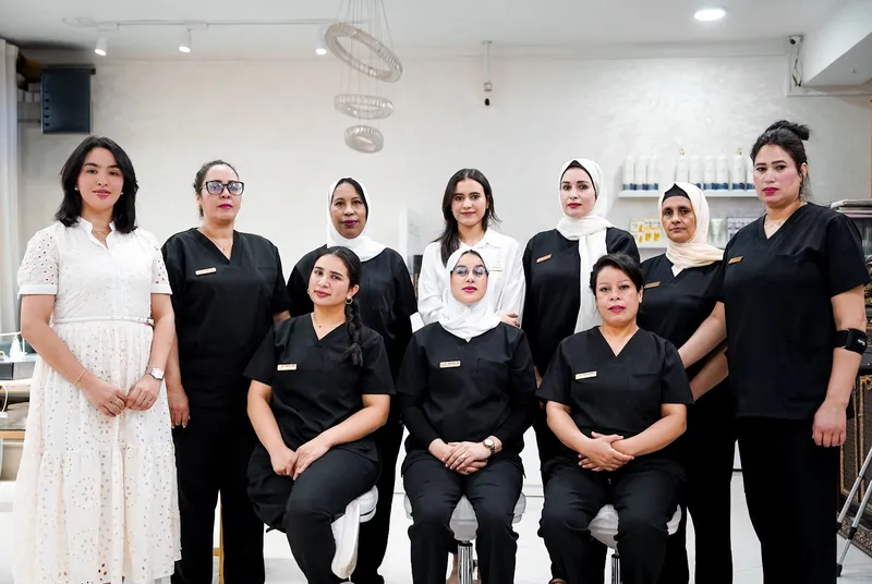 صورة 1 من Lamsa Lounge Hammam-spa- salon For Women Only