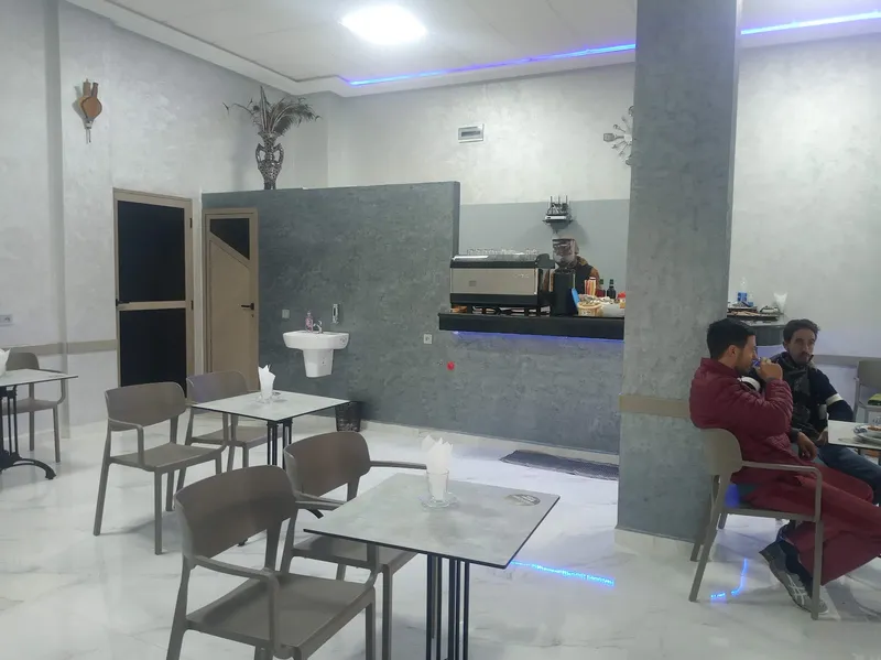 Photo 4 de Café Amghar