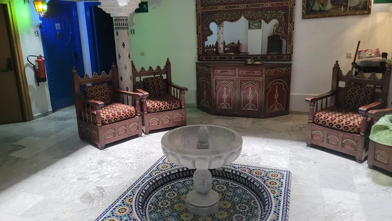 صورة 2 من Moroccan House Hotel Casablanca