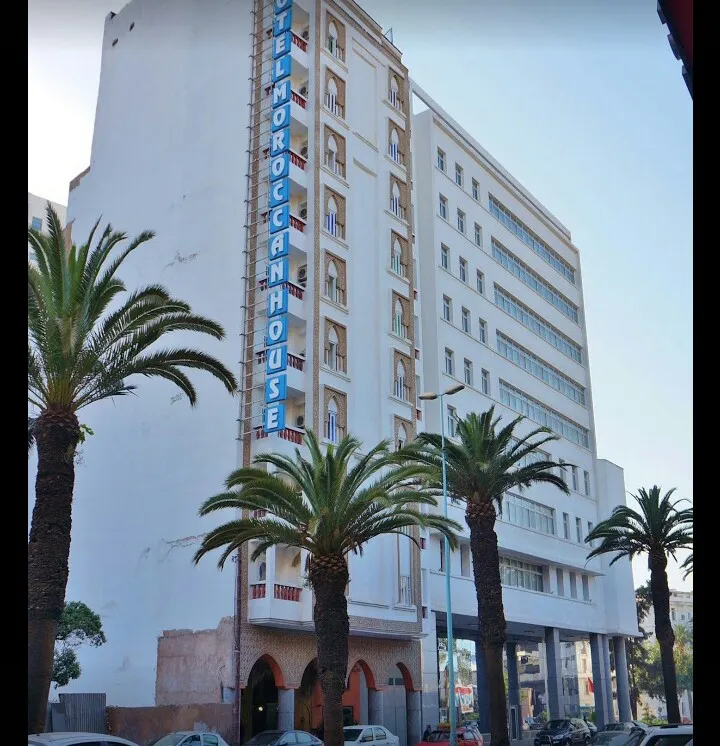 صورة 1 من Moroccan House Hotel Casablanca