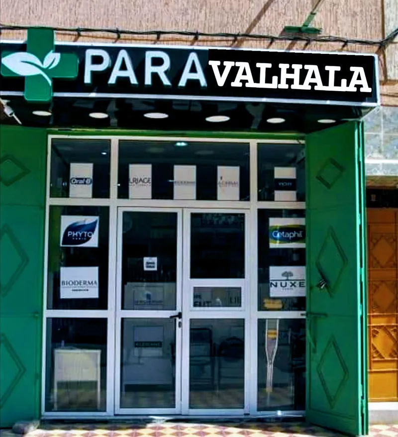 صورة 1 من Para Valhala
