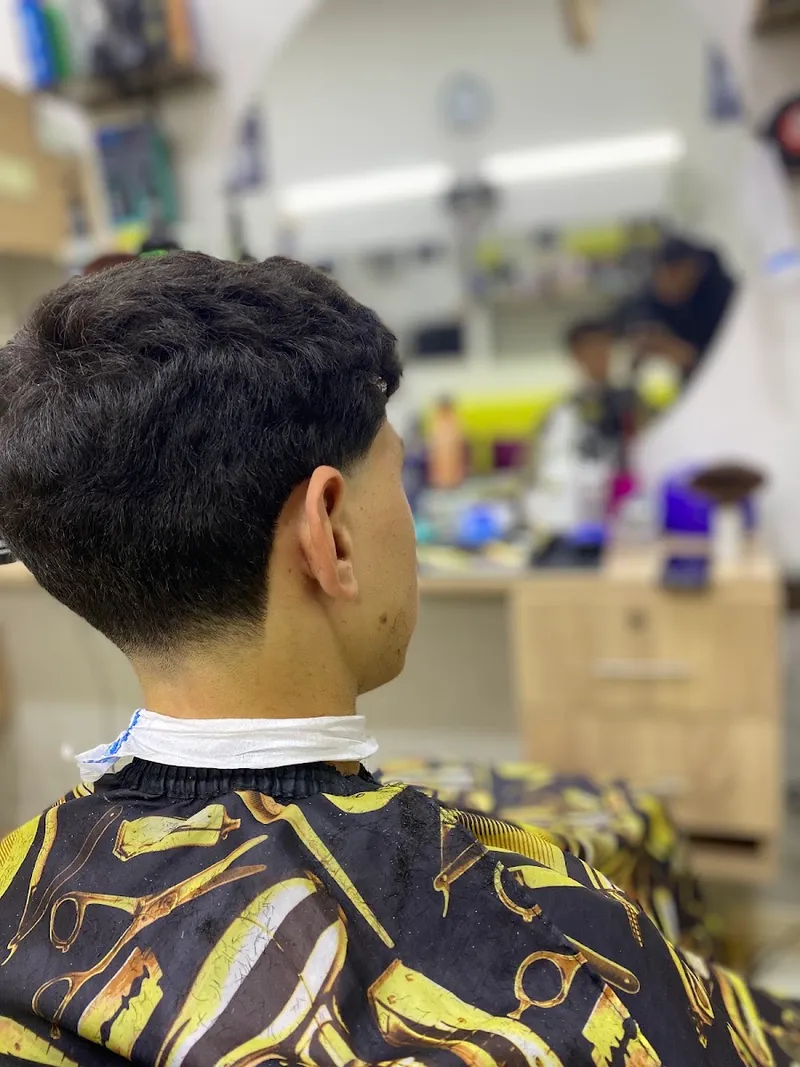 Salon de Coiffure Mahdi photo 1