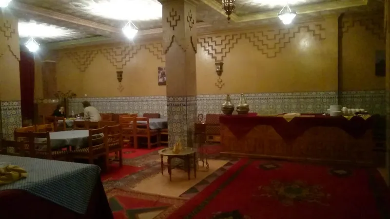 صورة 4 من Hôtel Zaghro