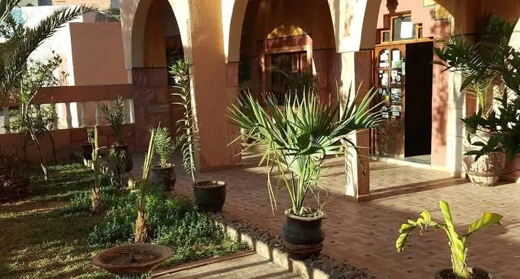 صورة 1 من Hôtel Zaghro