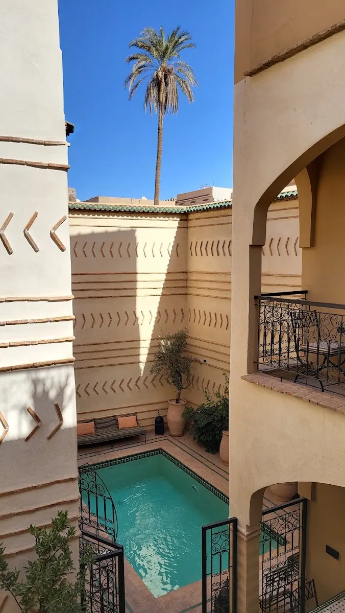 صورة 2 من La Maison Anglaise Garden Ecolodge