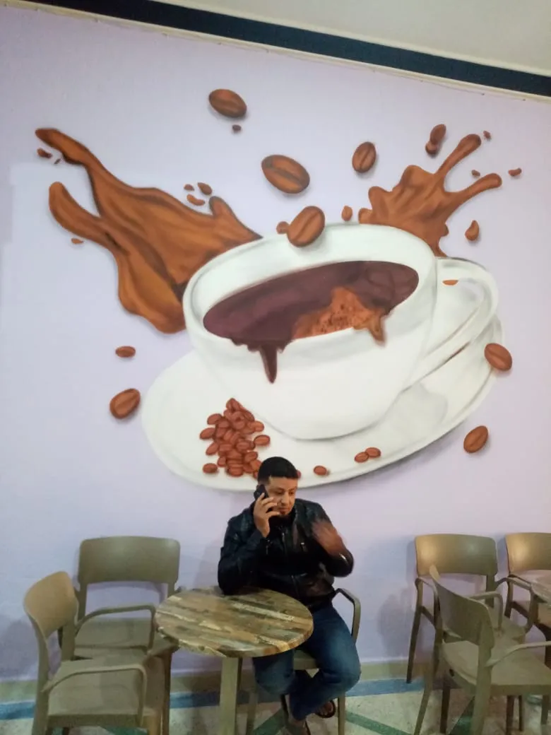 صورة 4 من مقهى آدم