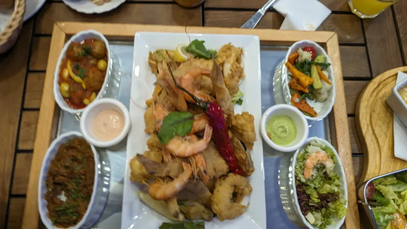 Photo 4 de Restaurant Elbao Mohammedia