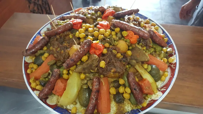 Photo 3 de Restaurant Elbao Mohammedia
