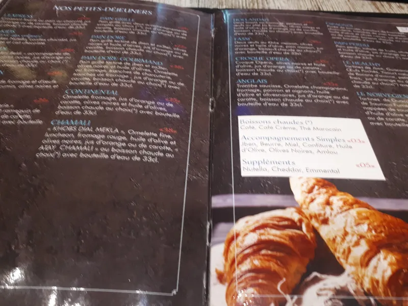Photo 2 de OPERA coffee & pastry