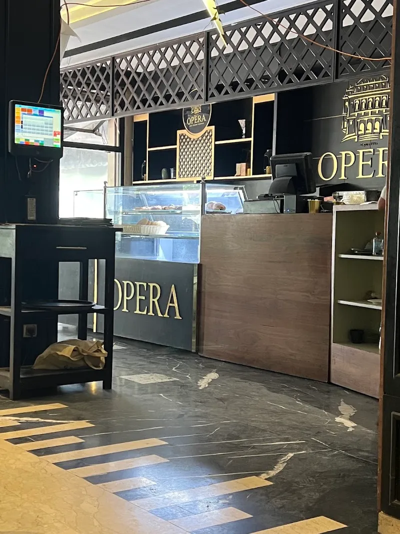 Photo 1 de OPERA coffee & pastry