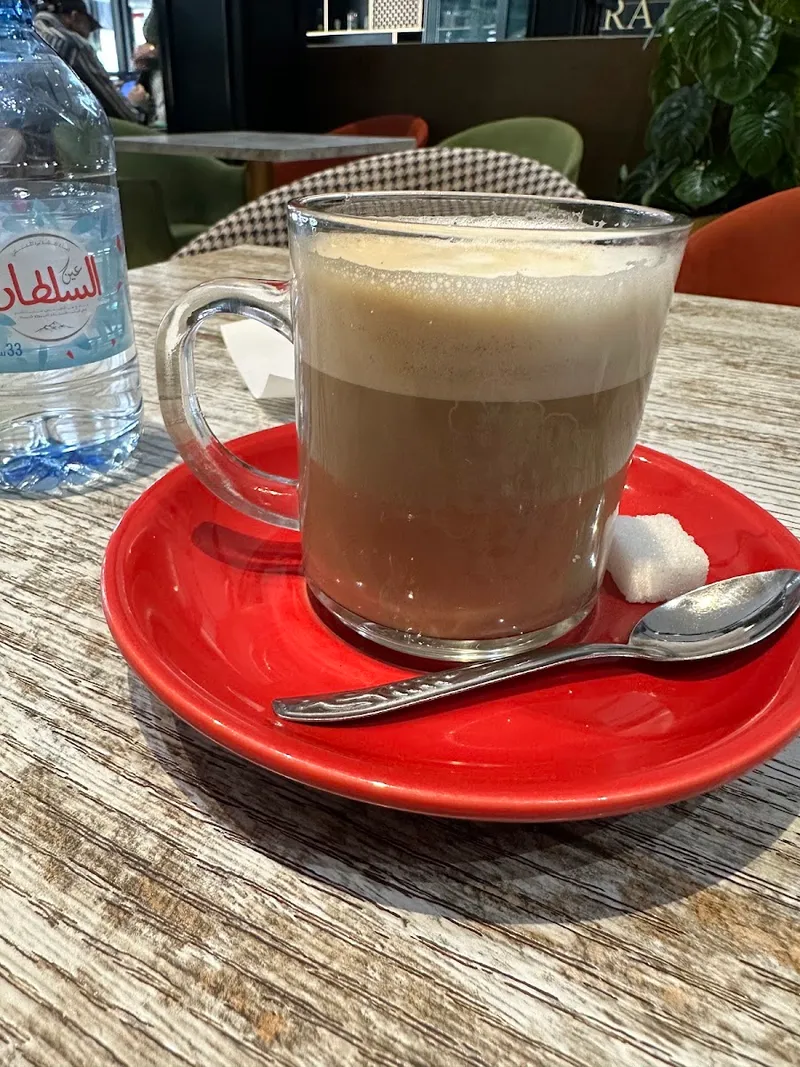 Photo 4 de OPERA coffee & pastry