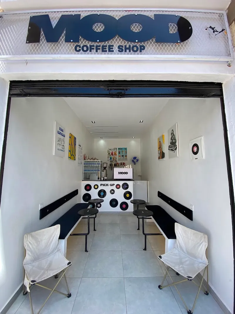 Photo 1 de Mood Coffee Shop