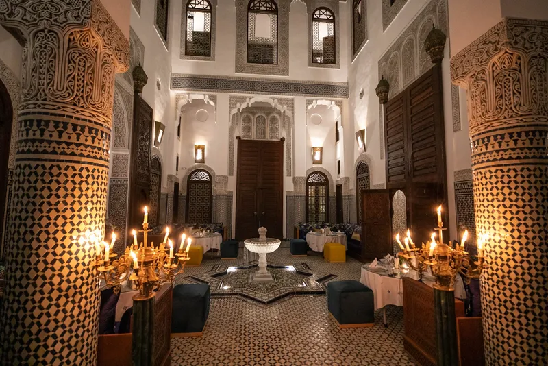 صورة 1 من Riad Fes Ziyat