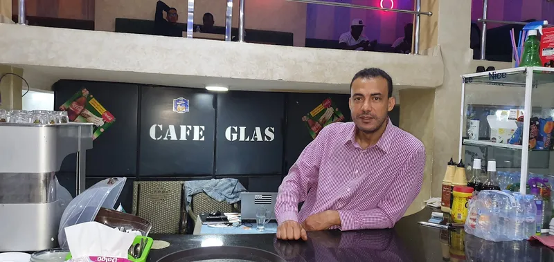Photo 2 de Cafe GLAS