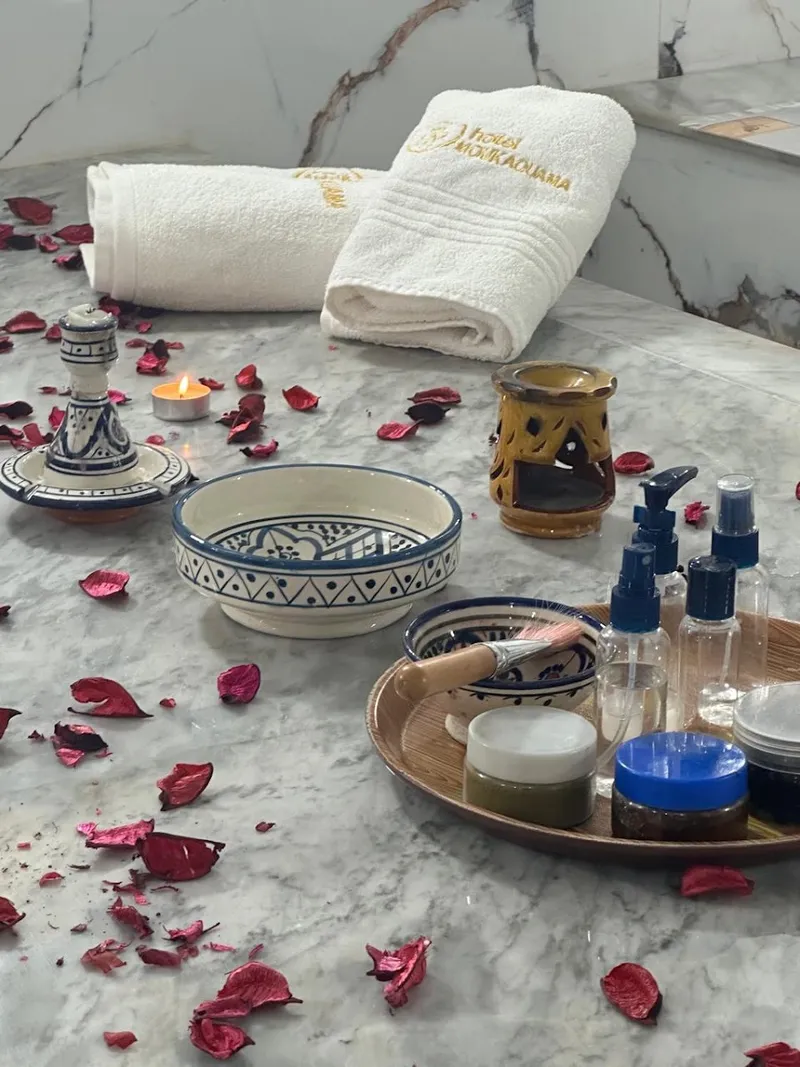 صورة 1 من Spa Moukawama