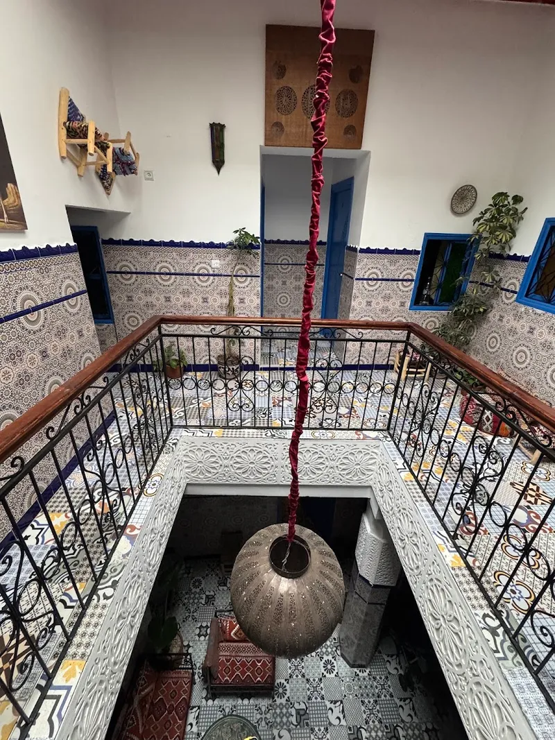 Photo 4 de Riad Al Borj