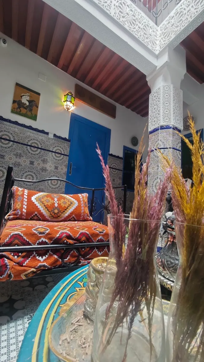 Photo 1 de Riad Al Borj